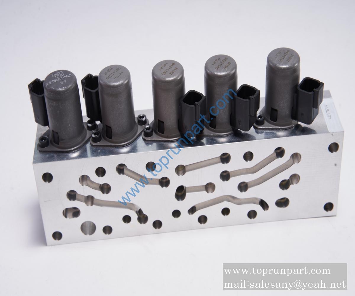 60272327 control valve 4217614 SYL956 gearbox parts