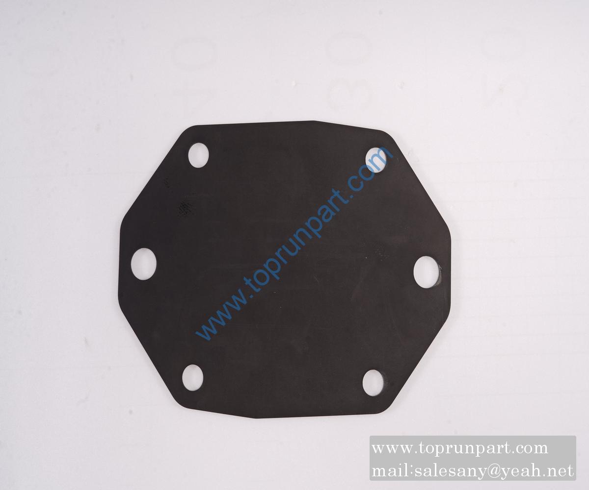 60272364 Paper gasket 4217922 SYL956 gearbox parts