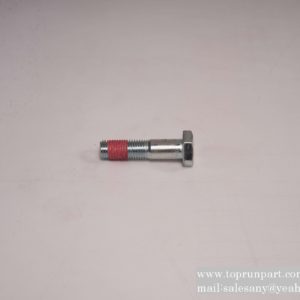 60272376 bolt 4215594 SANY