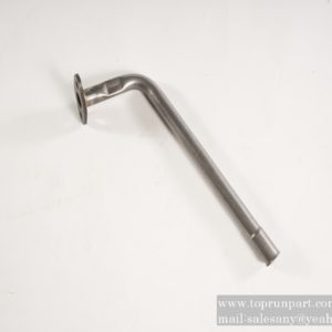 60272379 Steel pipe 4217801 SYL956 gearbox parts