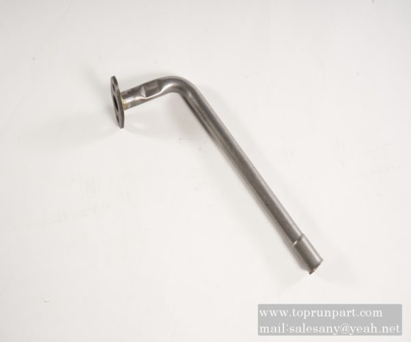 60272379 Steel pipe 4217801 SYL956 gearbox parts