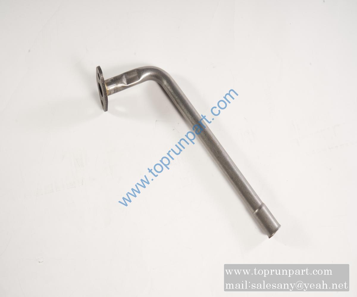 60272379 Steel pipe 4217801 SYL956 gearbox parts