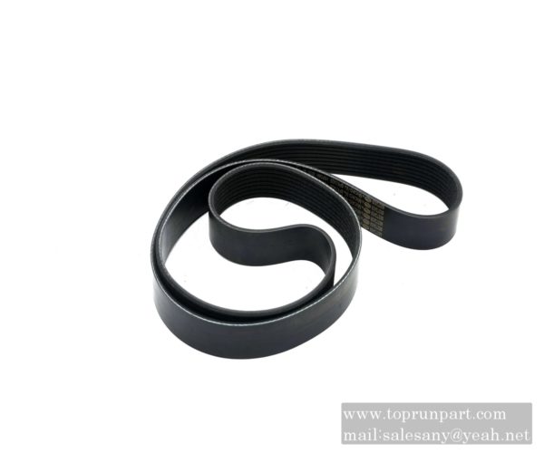 60272439 Multi-V belt SANY