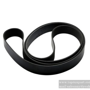60272440 Multi-V belt SANY
