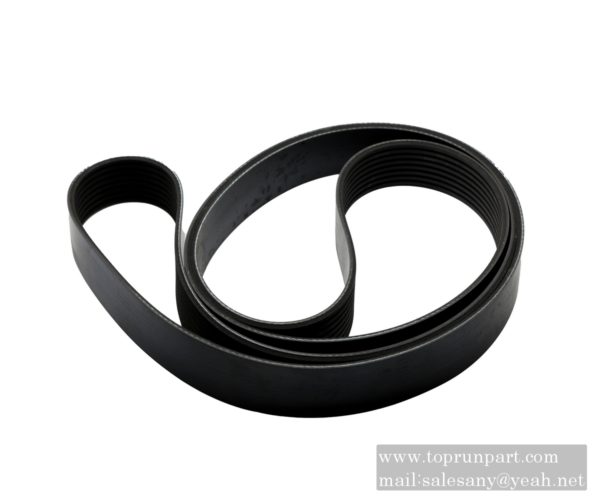 60272440 Multi-V belt SANY