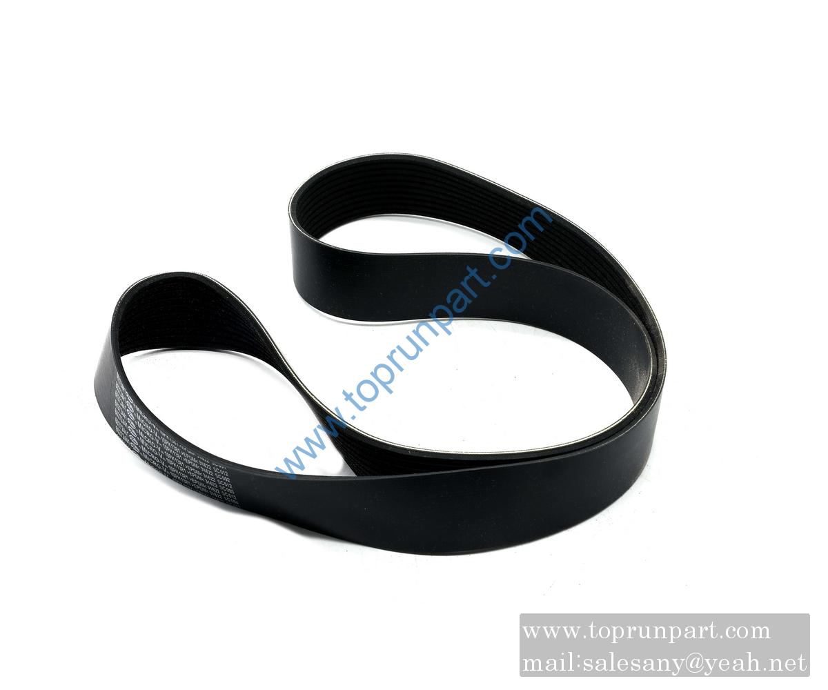 60272441 Multi-V belt SANY