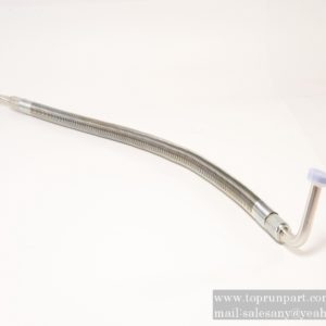 60272447 Hose assembly 4SP20-SFL45-SFS90(H130)-1300(GT)-V90