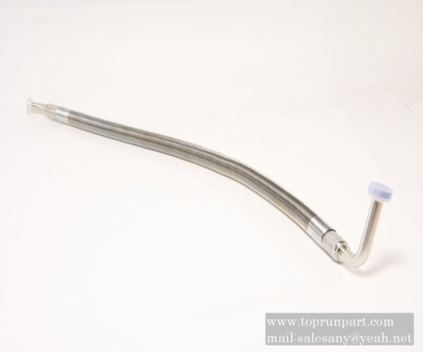 60272447 Hose assembly 4SP20-SFL45-SFS90(H130)-1300(GT)-V90