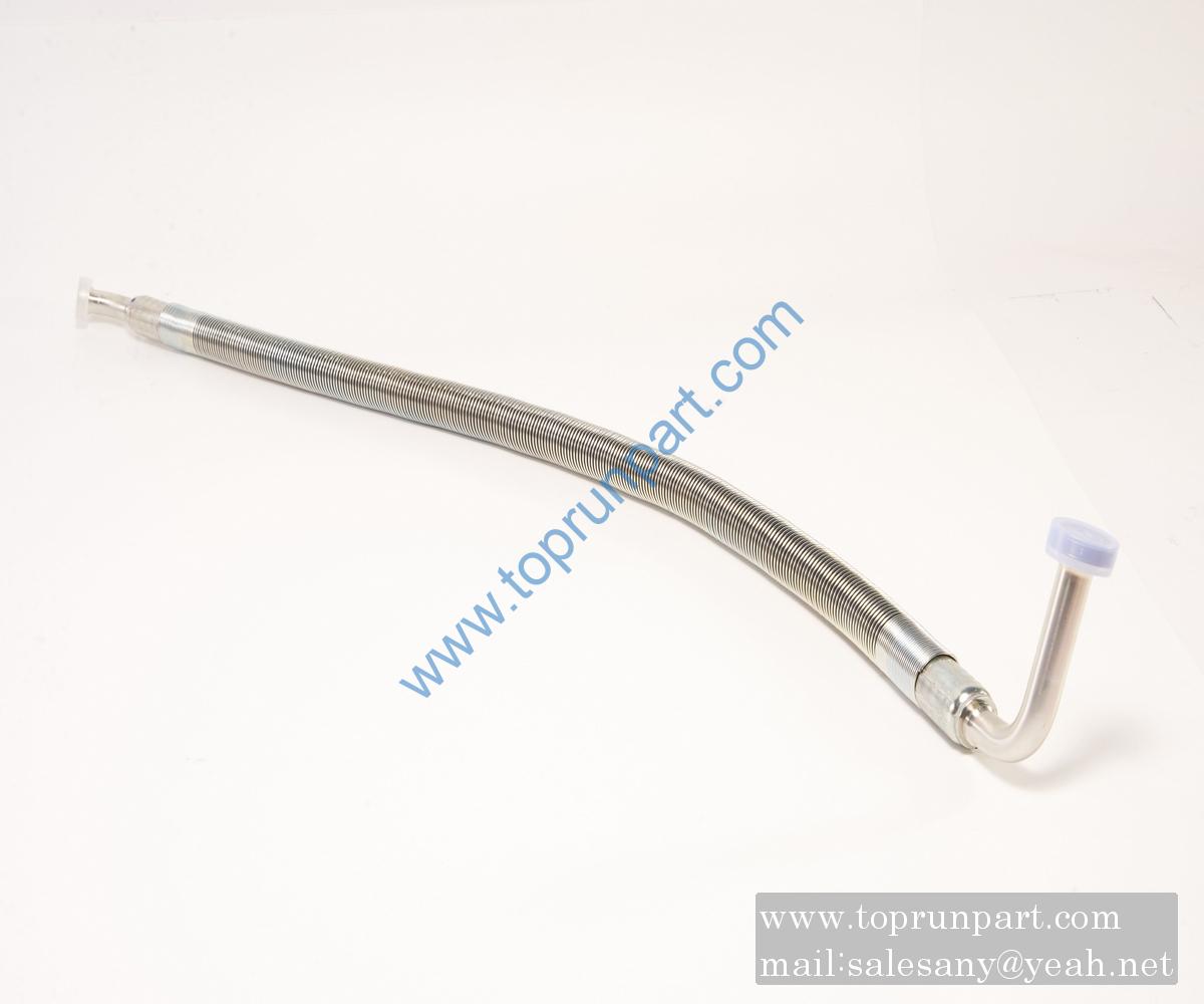 60272447 Hose assembly 4SP20-SFL45-SFS90(H130)-1300(GT)-V90