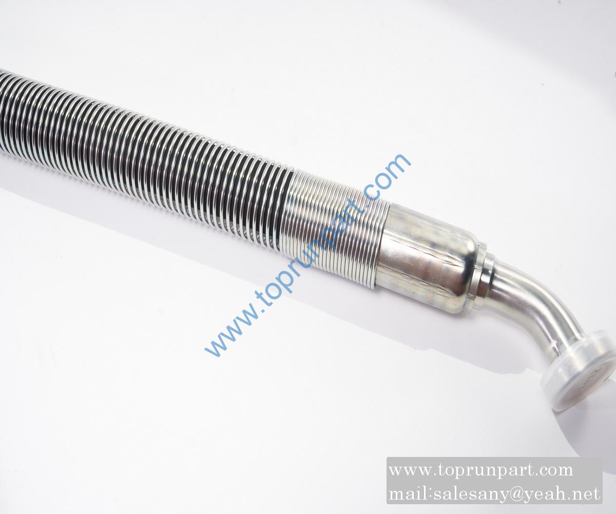 60272448 Hose assembly 4SP20-SFL45-SFL90(H90)-1300(GT)-V270