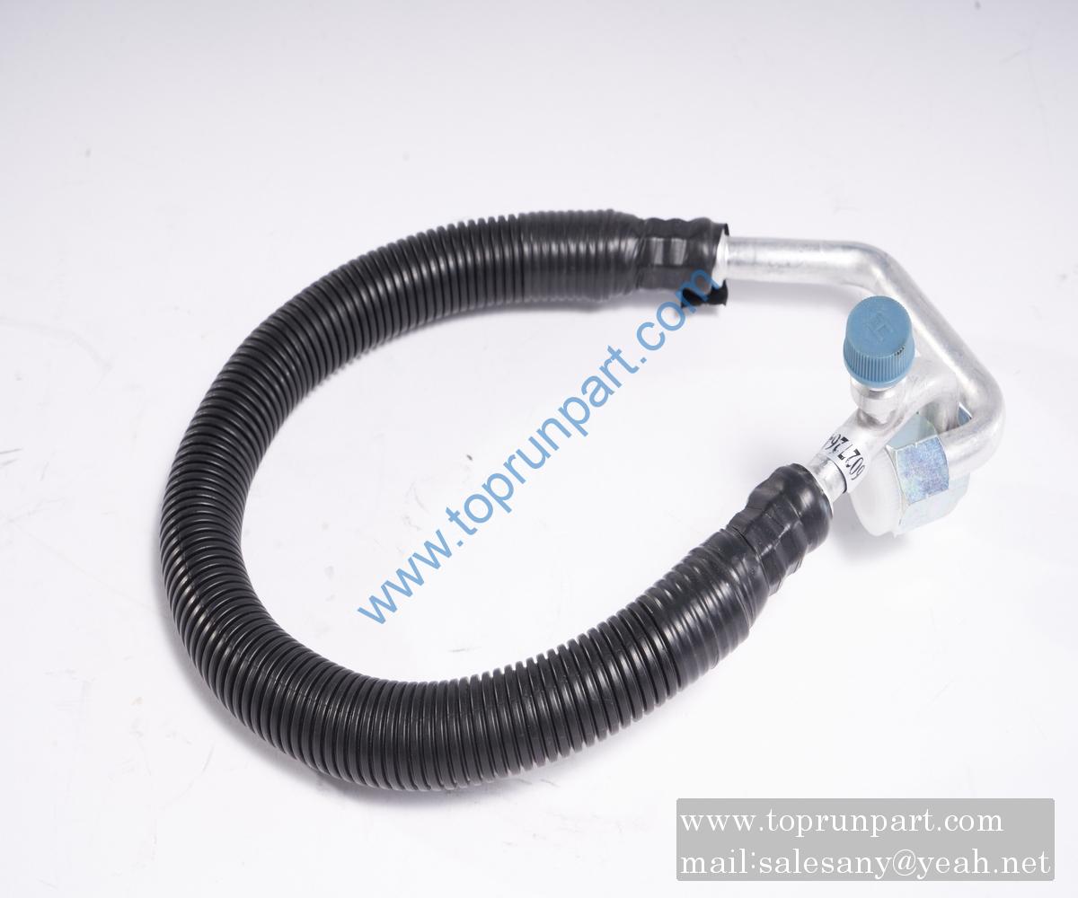60272643 Compressor to condenser hose GK57-5.0C-10