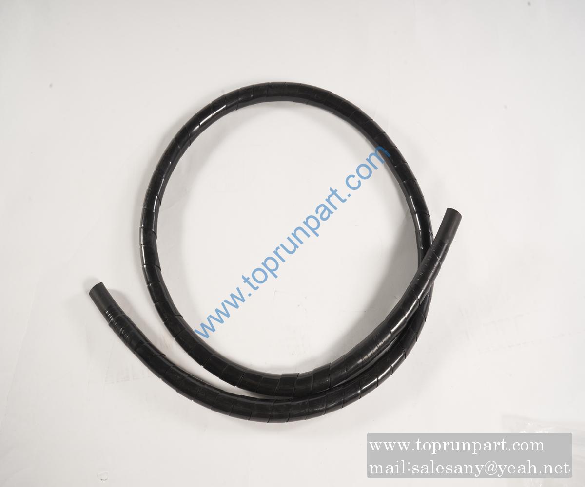 60272647 Diesel engine to evaporator hose GK57-5.0B-40