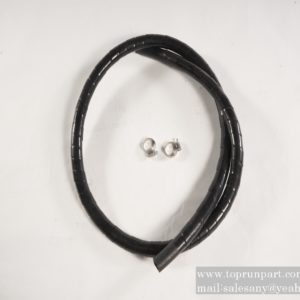 60272648 Evaporator to diesel engine hose GK57-5.0B-50