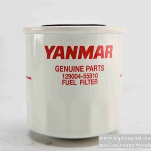 fuel filter element 129004-55801 1-290045580-1 12900455801