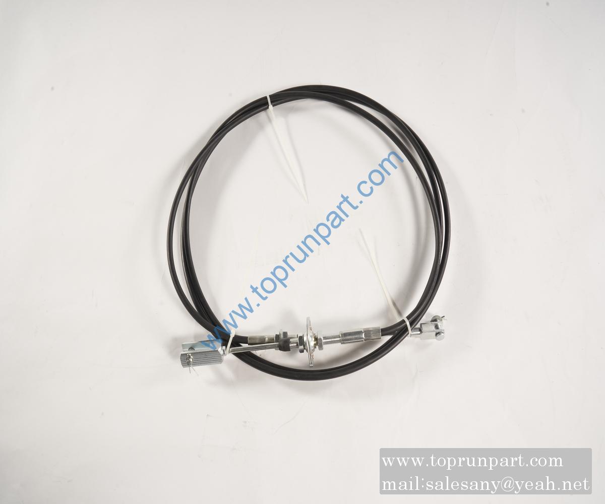 60273454 Flexible shaft CZSB-3700-75B