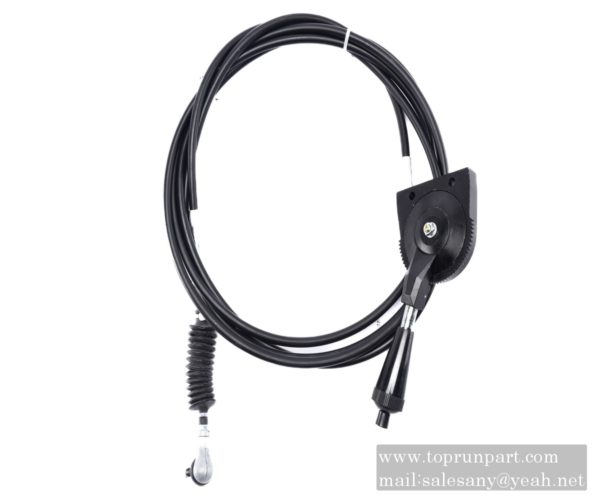 60273455 Flexible shaft YK8-4000 (180)
