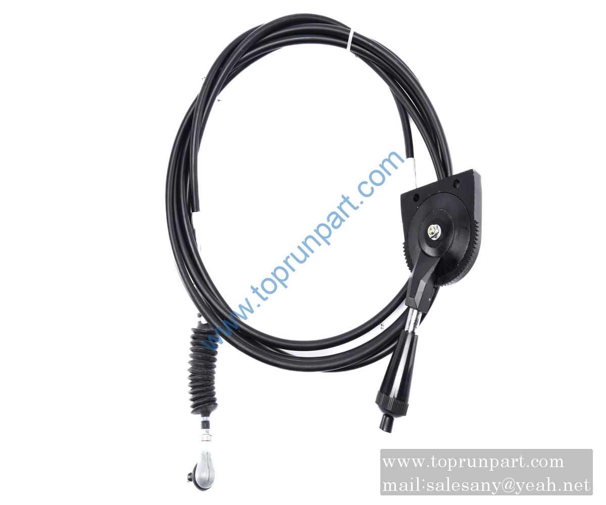 60273455 Flexible shaft YK8-4000 (180)