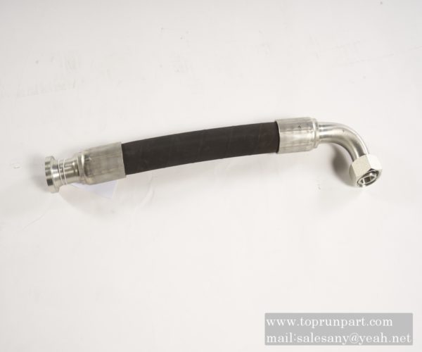 60273627 hose assembly 4SH25-DKOL90-SFL-480Q/SY 015 119
