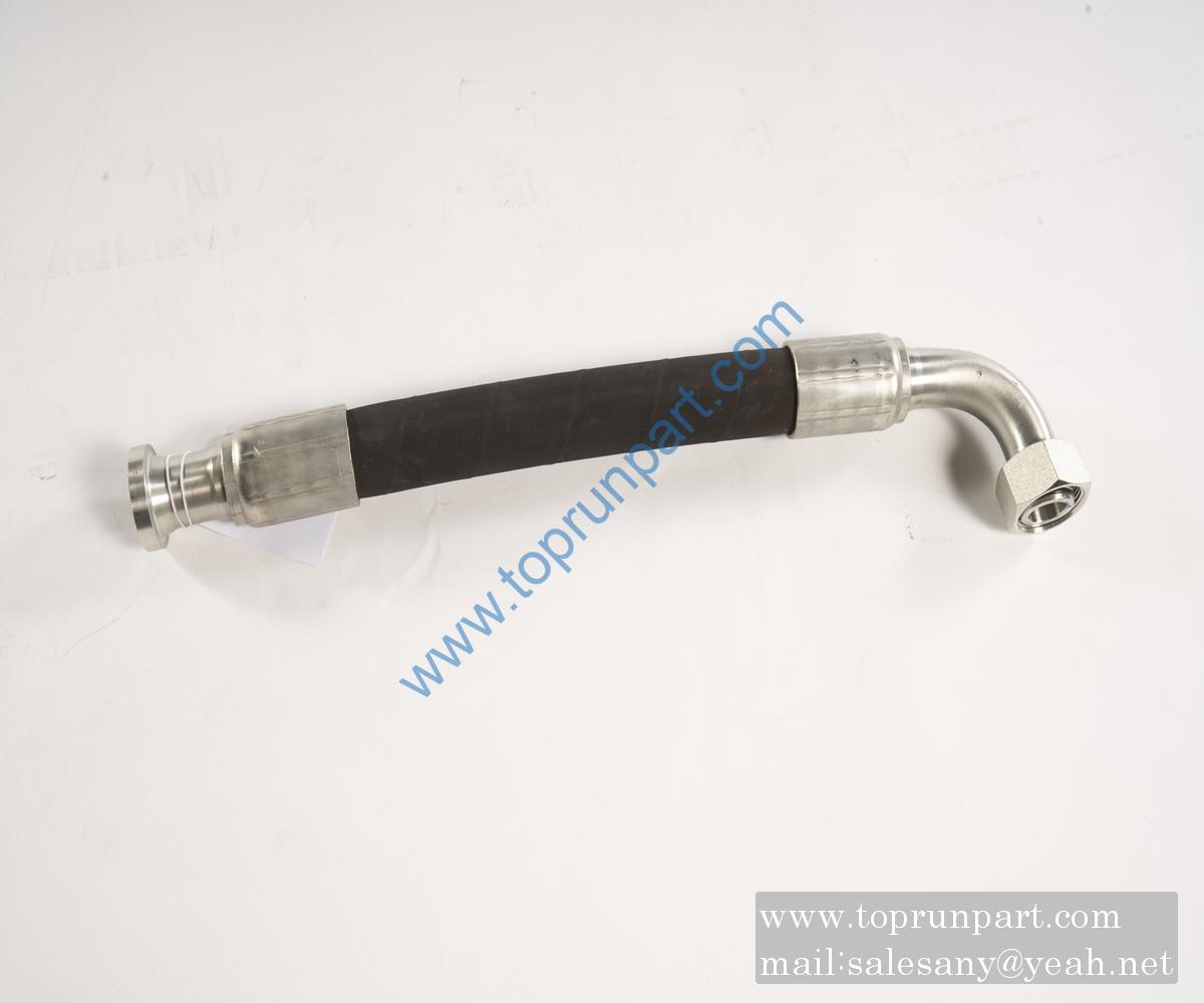 60273627 hose assembly 4SH25-DKOL90-SFL-480Q/SY 015 119