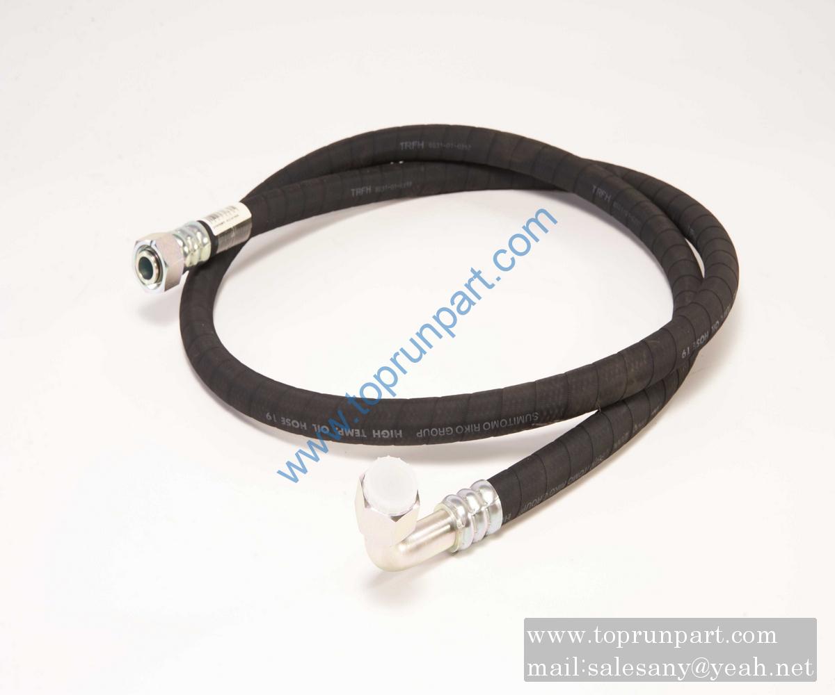 60273663 Oil hose 1SN20-DKOL-DKOL90-2500Q SY1102