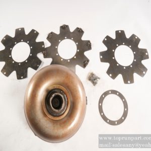 60273709 torque converter assembly 4218857