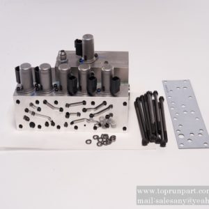 60273720 control valve 4507981 SYL956 gearbox parts