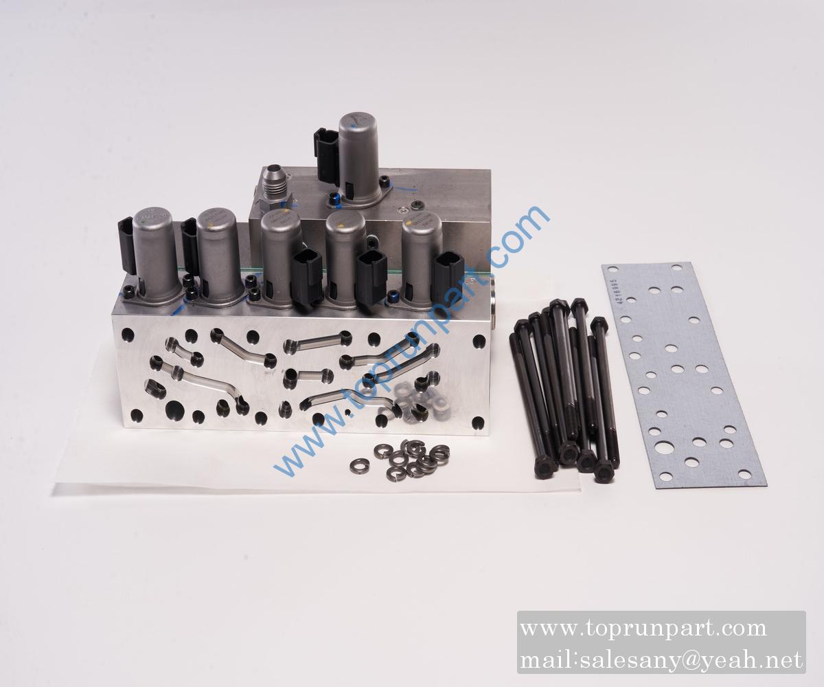 60273720 control valve 4507981 SYL956 gearbox parts