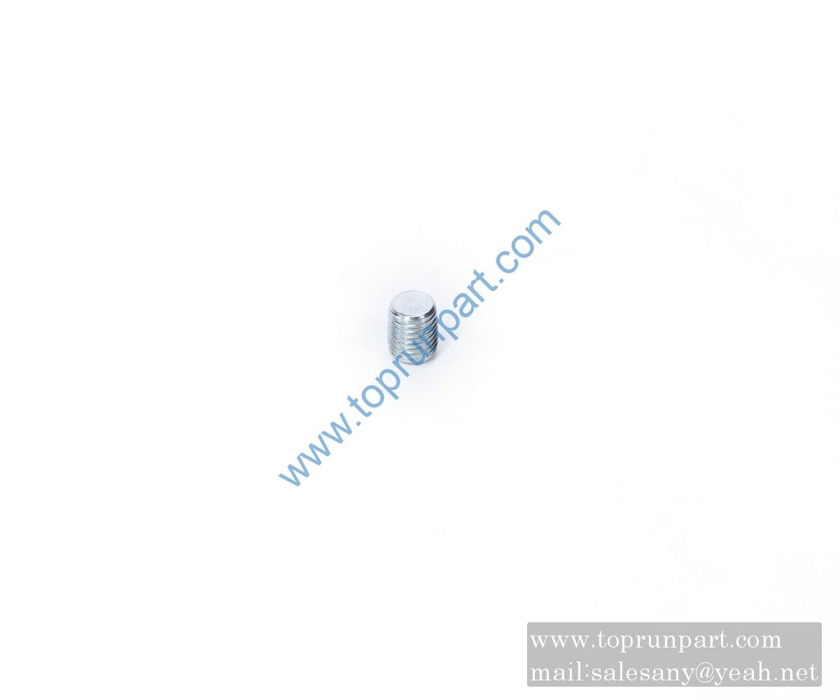 60273797 Screw plug NPT1/8QC378