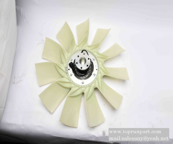 60274366 Fan 750/11-6/35/PAG/6ZR/50.8/6x11/BC92/B