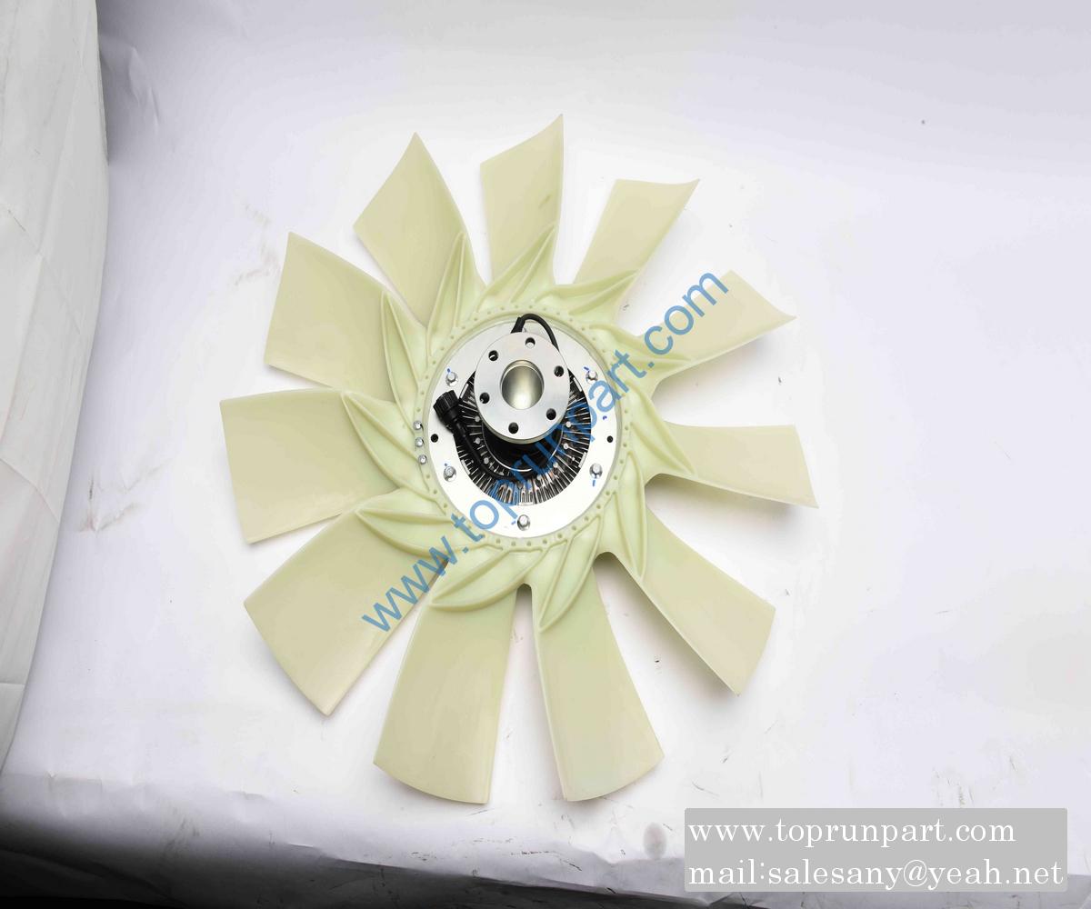 60274366 Fan 750/11-6/35/PAG/6ZR/50.8/6x11/BC92/B