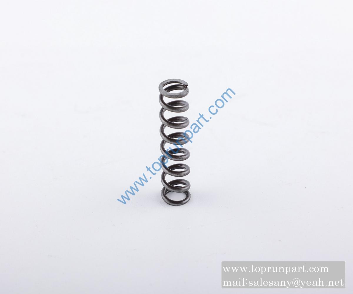 60274371 spring 1064 SANY