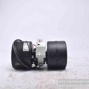60274596 Blower assembly ZG40A.1403 SANY