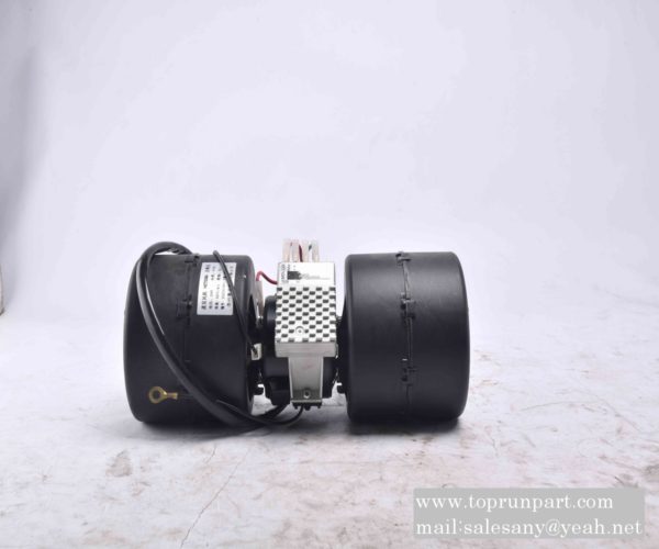 60274596 Blower assembly ZG40A.1403 SANY