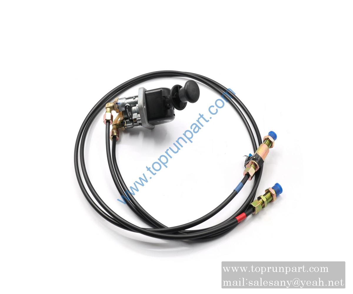 60274682 hand brake valve assembly 3526A0106001 SANY