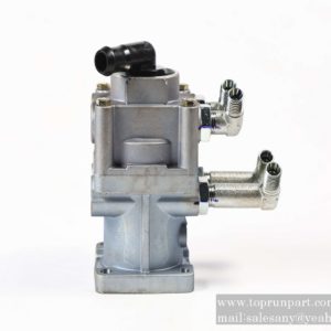 60274684 foot brake valve assembly 3514A0236001 SANY