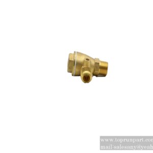 60274696 air compressor check valve G3/4 SANY