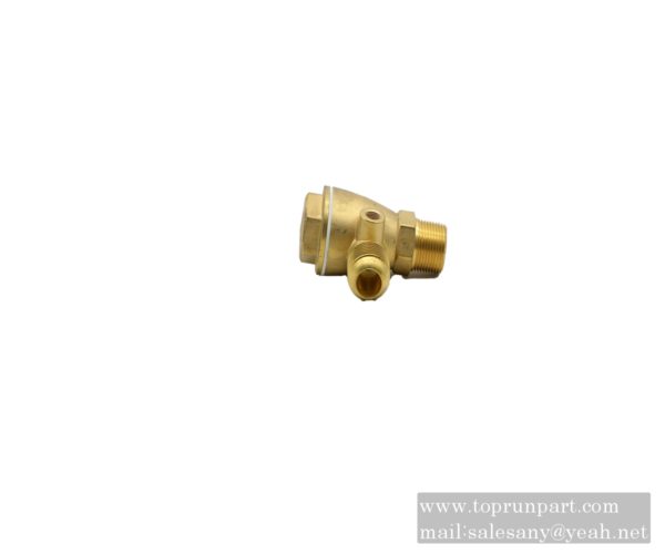 60274696 air compressor check valve G3/4 SANY