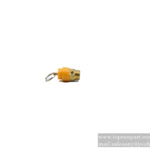 60274701 air compressor safety valve G1/49bar