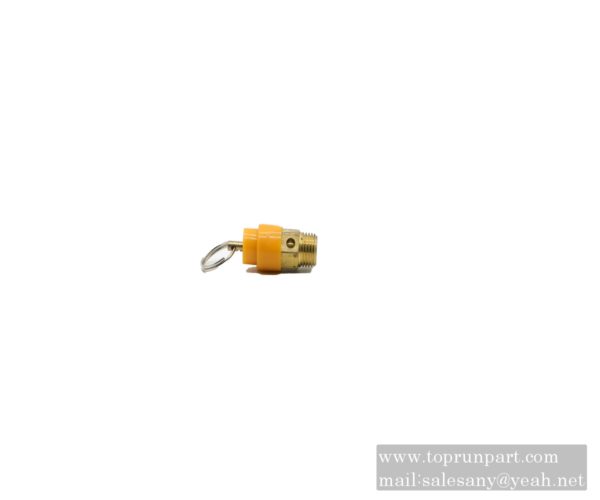 60274701 air compressor safety valve G1/49bar