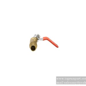 60274702 air compressor ball valve G1/20°