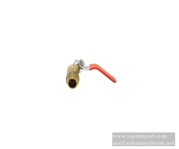 60274702 air compressor ball valve G1/20°
