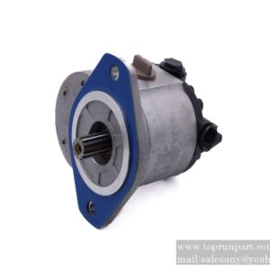 60275076 Steering oil pump QC40/15-HR-SY SANY