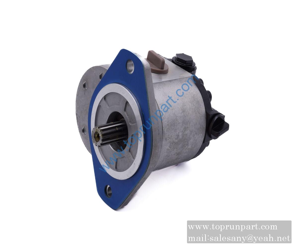 60275076 Steering oil pump QC40/15-HR-SY SANY