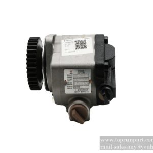 60275077 Steering oil pump QC20/15-WP7 SANY