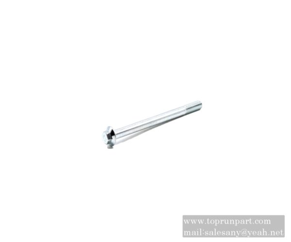 60275139 Bolt M8×120GB16674.1 SANY