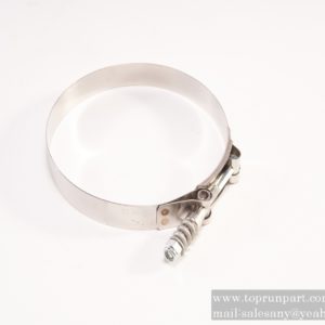 60258935 T-type spring clamp φ134-φ