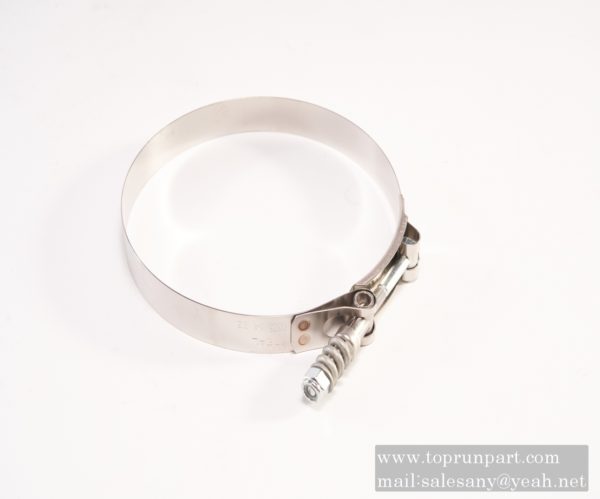60258935 T-type spring clamp φ134-φ