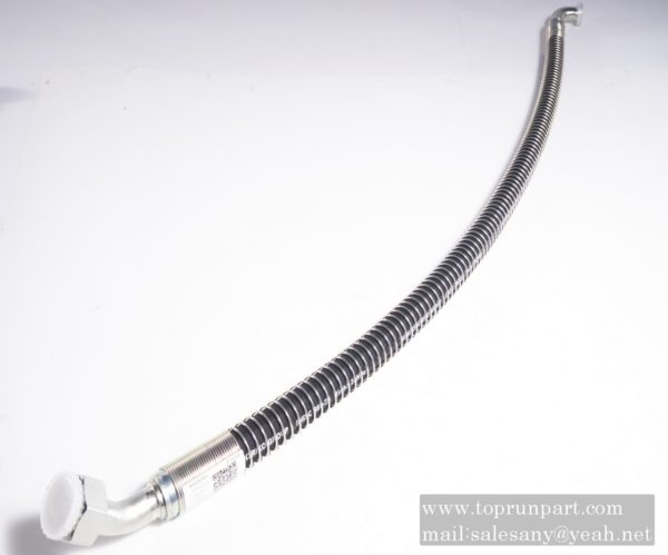 60263403 Hose 4SH25-DKOS45-SFL90-1600(GT)-V270