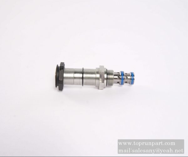 60263973 solenoid valve body 1020059-104 SANY