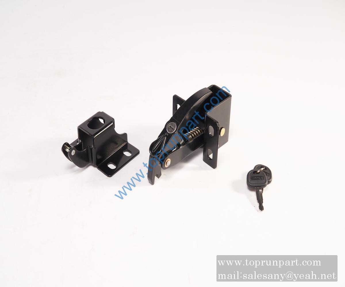 60275176 Door lock DCW-007 SANY